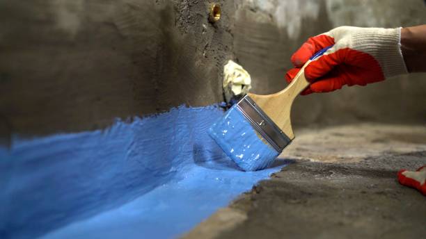 Commercial Waterproofing in Milan, IL